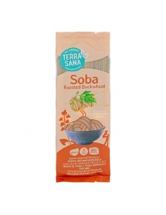 Soba - Espaguetis Japoneses...