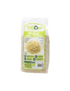 Arroz Largo Integral Bio...