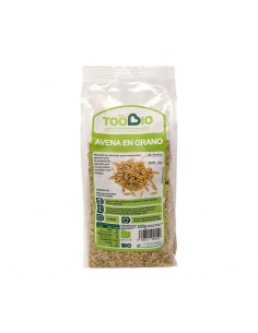 Avena Grano Bio 500 de Toobio
