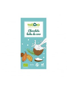 Chocolate Leche de Coco de...