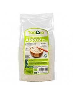 Harina Arroz Integral Bio...