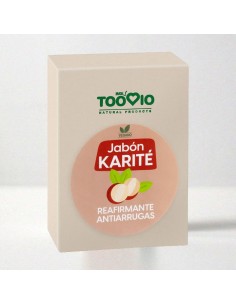 Jabon Karite  de Toovio