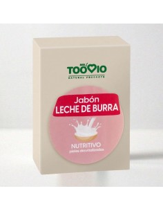 Jabon Leche de Burra  de...