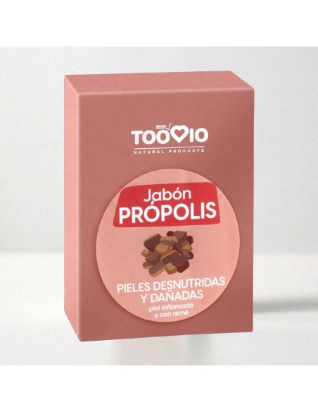 Jabon Propolis  de Toovio