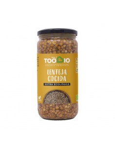 Lenteja Cocida Extra de Toobio