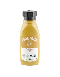 Mostaza sin Azucar de Toobio