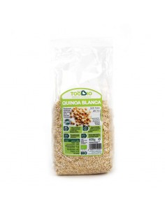 Quinoa Blanca Bio 400G Too...