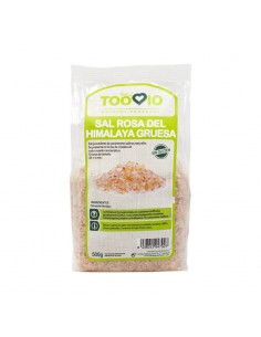 Sal Rosa del Himalaya...