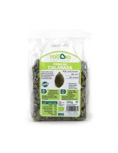 Semilla Calabaza Bio 250G...