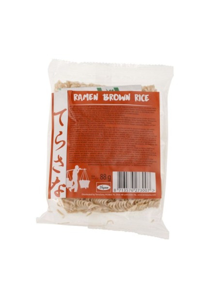 Ts Import Ramen Arroz Integral 88G de Ts Import