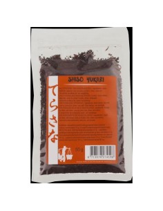Shiso yukari en Polvo de Ts...