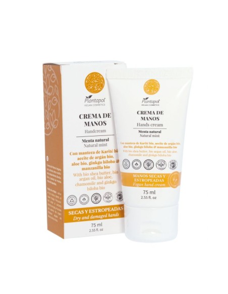 Crema de Manos de Vegan Cosmetic