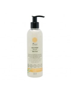 Gel Puro Aloe Vera de Vegan...