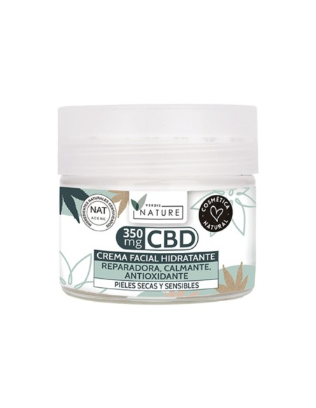 Crema Facial CBD 350 mg de Banban