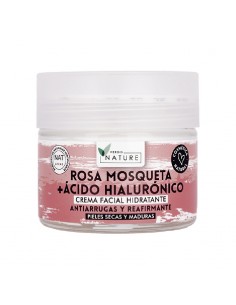 Crema Facial Rosa Mosqueta...
