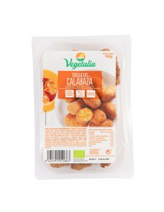 Croquetas de Calabaza 180g...