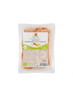 Raviolis Mozzarella sin...