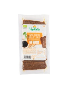 Tempe Rebozado con Ajo y...