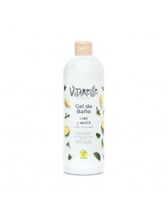Gel de Baño Lima y Menta...