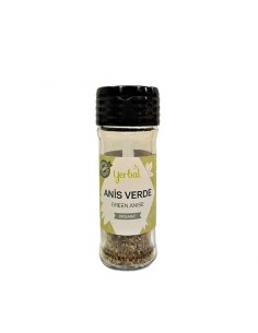 Especia Anís Verde de Yerbal