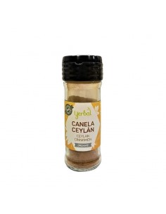 Especia Canela Molida...