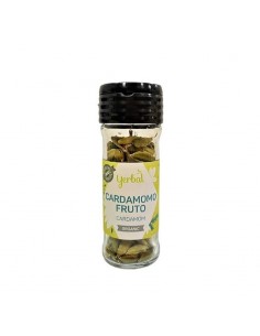 Especia Cardamomo Fruto de...