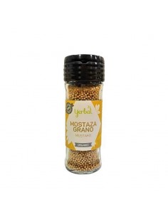 Especia Mostaza Grano de...