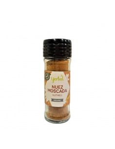 Especia Nuez Moscada de Yerbal