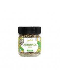 Especia XL Albahaca de Yerbal