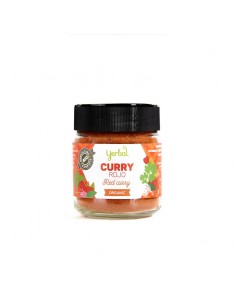 Especia XL Curry de Yerbal