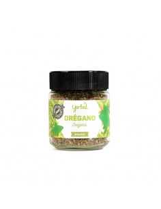 Especia XL Orégano de Yerbal