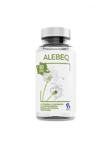 Alebeq 770mg 60cáps da Naturedermo