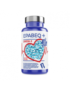Epabeq+ Omega 3 60 Perlas. de Naturedermo