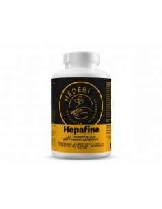 Hepafine (180 Comp. Gastrorresistentes) De Mederi Nutricion Integrativa