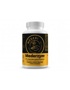 Mederzym (270 Comp. Gastrorresistentes) De Mederi Nutricion Integrativa