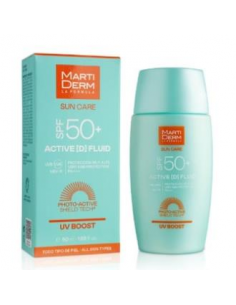 Martiderm Spf50+ Active D 50 Ml Martiderm
