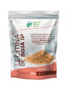 Lecitina De Soja Granulada...