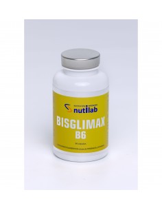 Bisglimax B6 90 Cap De Nutilab-Dha