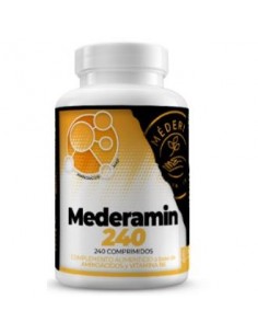 Mederamin 240Comp. de Mederi Nutricion Integrativa