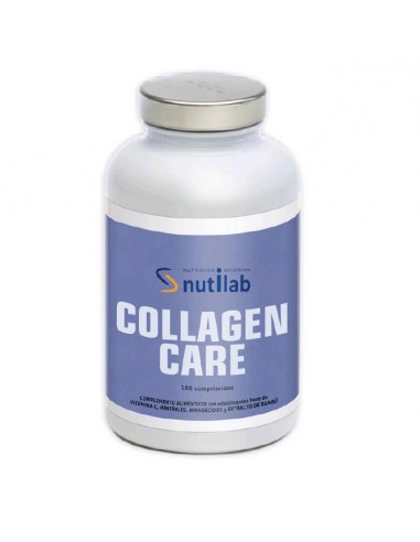 Collagen Care 180 Comp De Nutilab-Dha