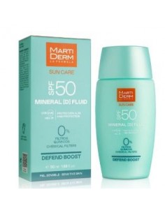 Martiderm Spf50 Mineral D 50Ml de Martiderm