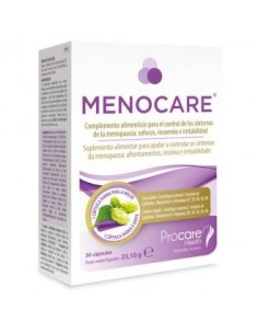 Menocare 30Caps de Menocare