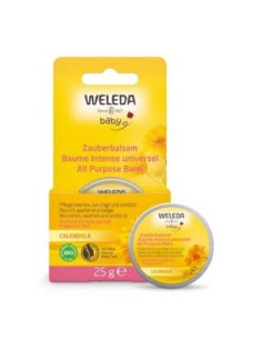Balsamo Multiusos Calendula 25Gr. de Weleda
