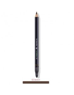 Perfilador De Ojos Kajal 02 Brown 1,05Gr. de Dr. Hauschka