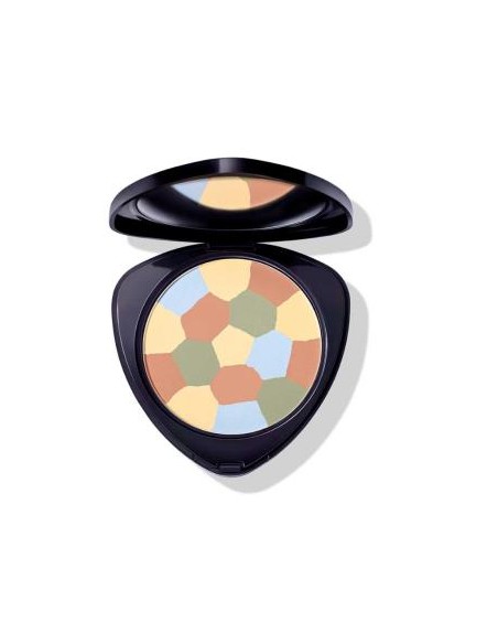 Polvos Correctores 02 Calming 8Gr. de Dr. Hauschka