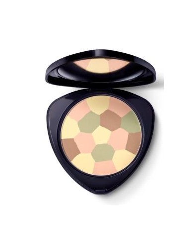 Polvos Compactos 00 Traslucent 8Gr. de Dr. Hauschka