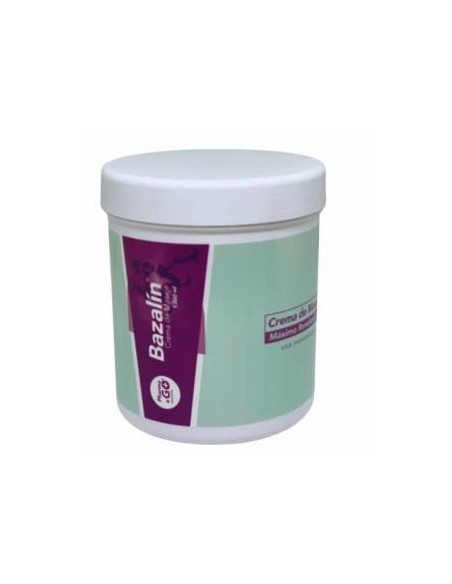 Bazalin Crema De Masaje 1Kg. de Pharma & Go