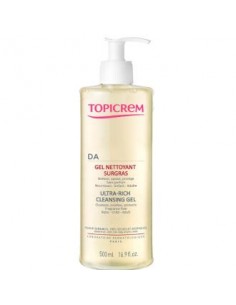 Topicrem Da Gel Sobreengrasante 500 Ml de Topicrem
