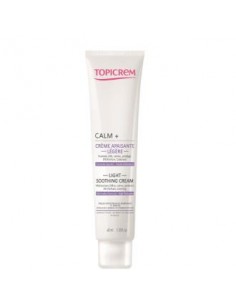 Topicrem Calm+ Crema Calmante Ligera 40 Ml de Topicrem
