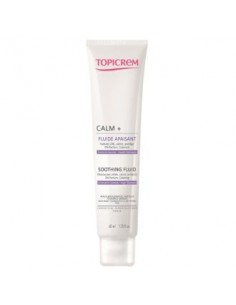 Topicrem Calm+ Fluido Calmante 40 Ml de Topicrem